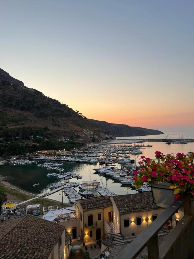 Domus Federiciana Castellammare del Golfo Exterior foto