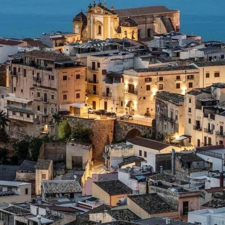 Domus Federiciana Castellammare del Golfo Exterior foto